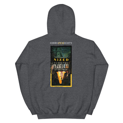Corrupt Society Hoodie - Produktbild 22 - NiZED
