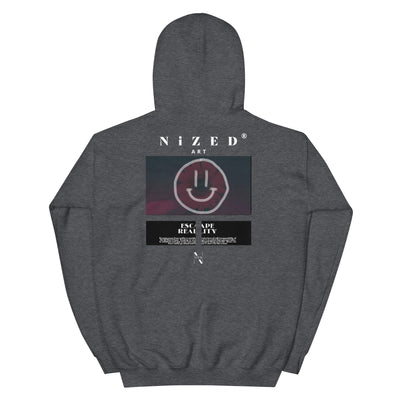 Escape Reality Hoodie - Produktbild 22 - NiZED