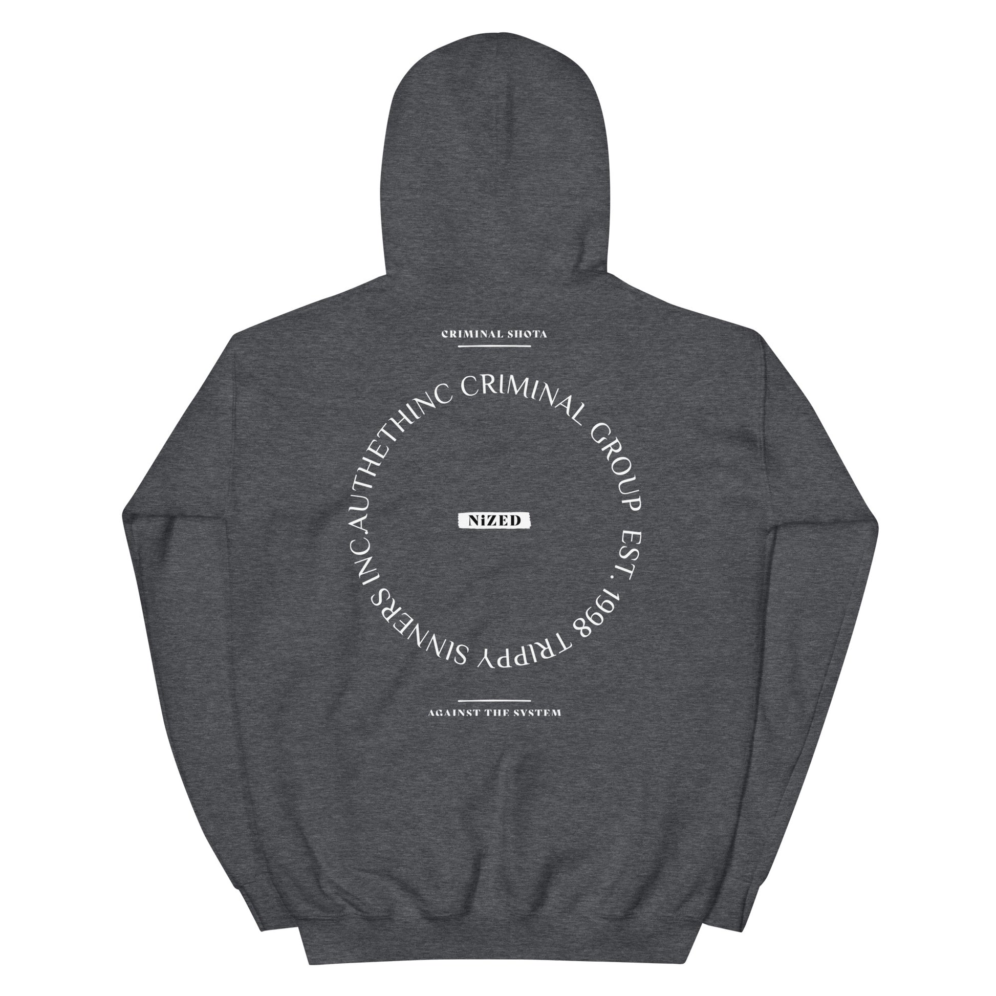 Circle Kapuzenpullover
