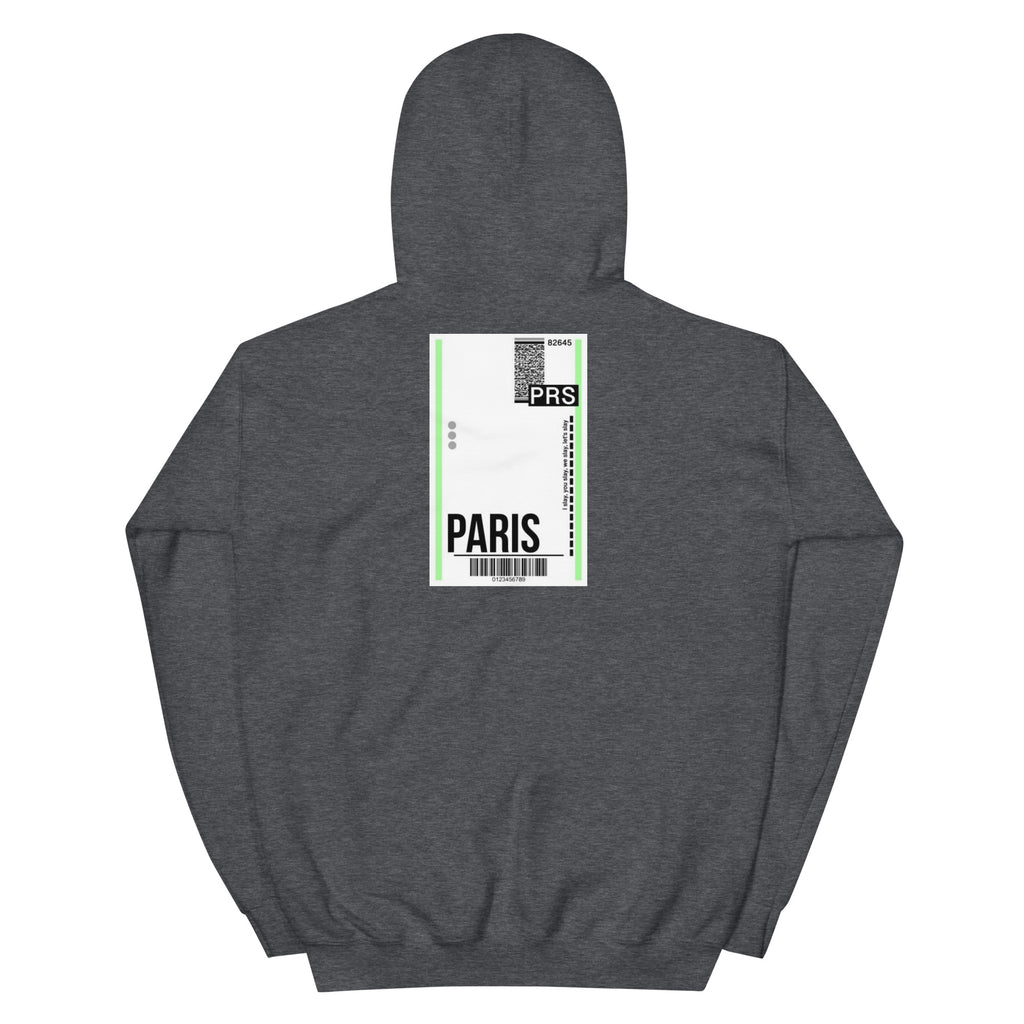 Not from paris madame Kapuzenpullover