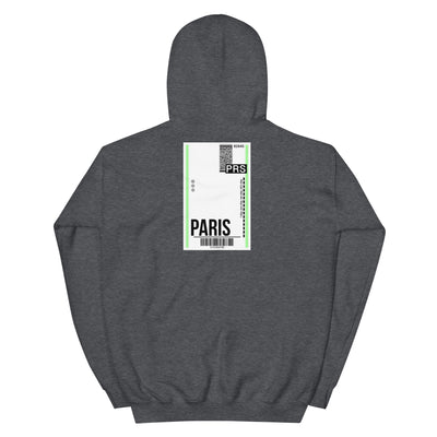 Not From Paris Madam Hoodie - Produktbild 22 - NiZED