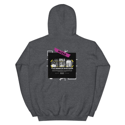 Not Normal Hoodie - Produktbild 22 - NiZED