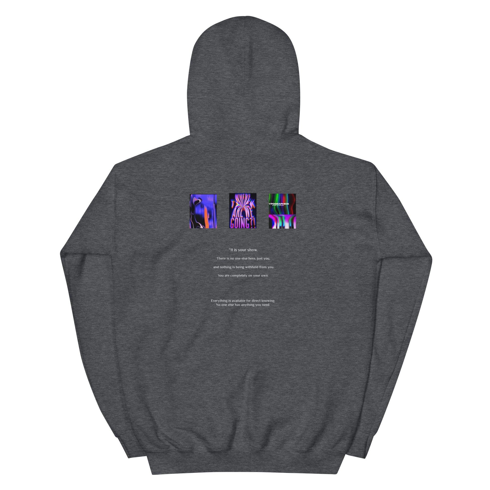 Illusion of us Kapuzenpullover