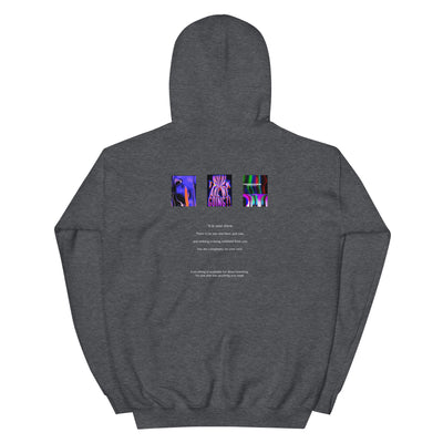 Illusion Kapuzenpullover - Produktbild 24 - NiZED