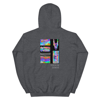 Trippy Advisor Hoodie - Produktbild 24 - NiZED