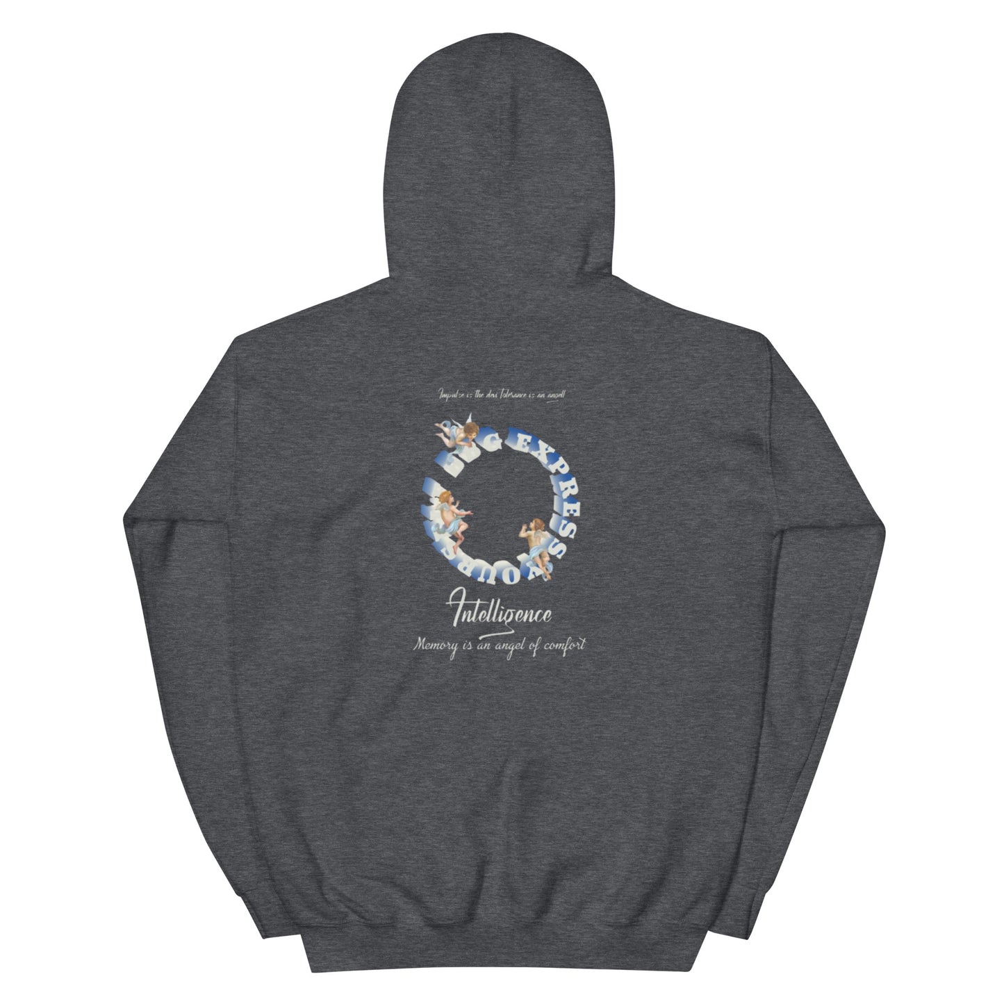 Fallen Angel Kapuzenpullover