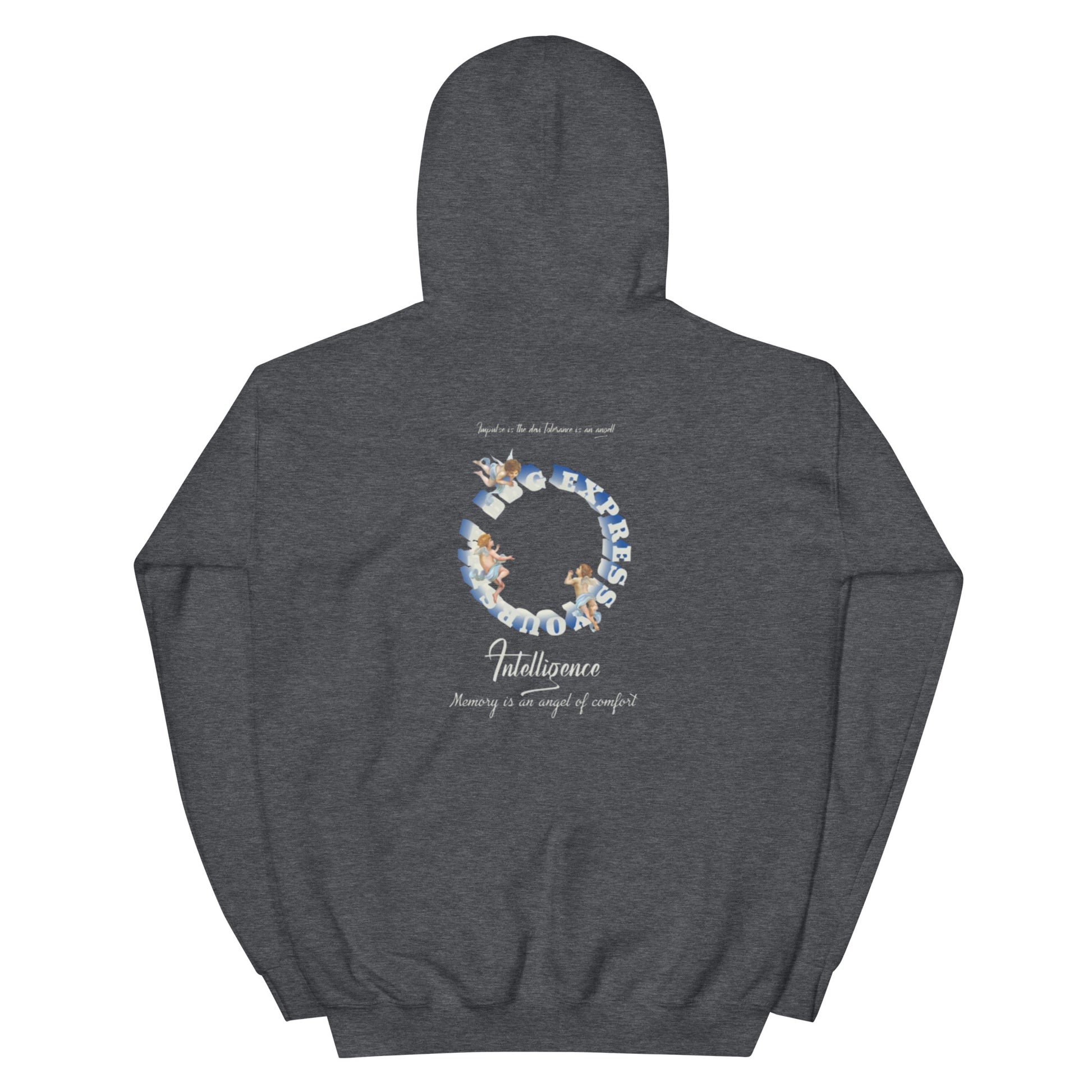 Fallen Angel Kapuzenpullover
