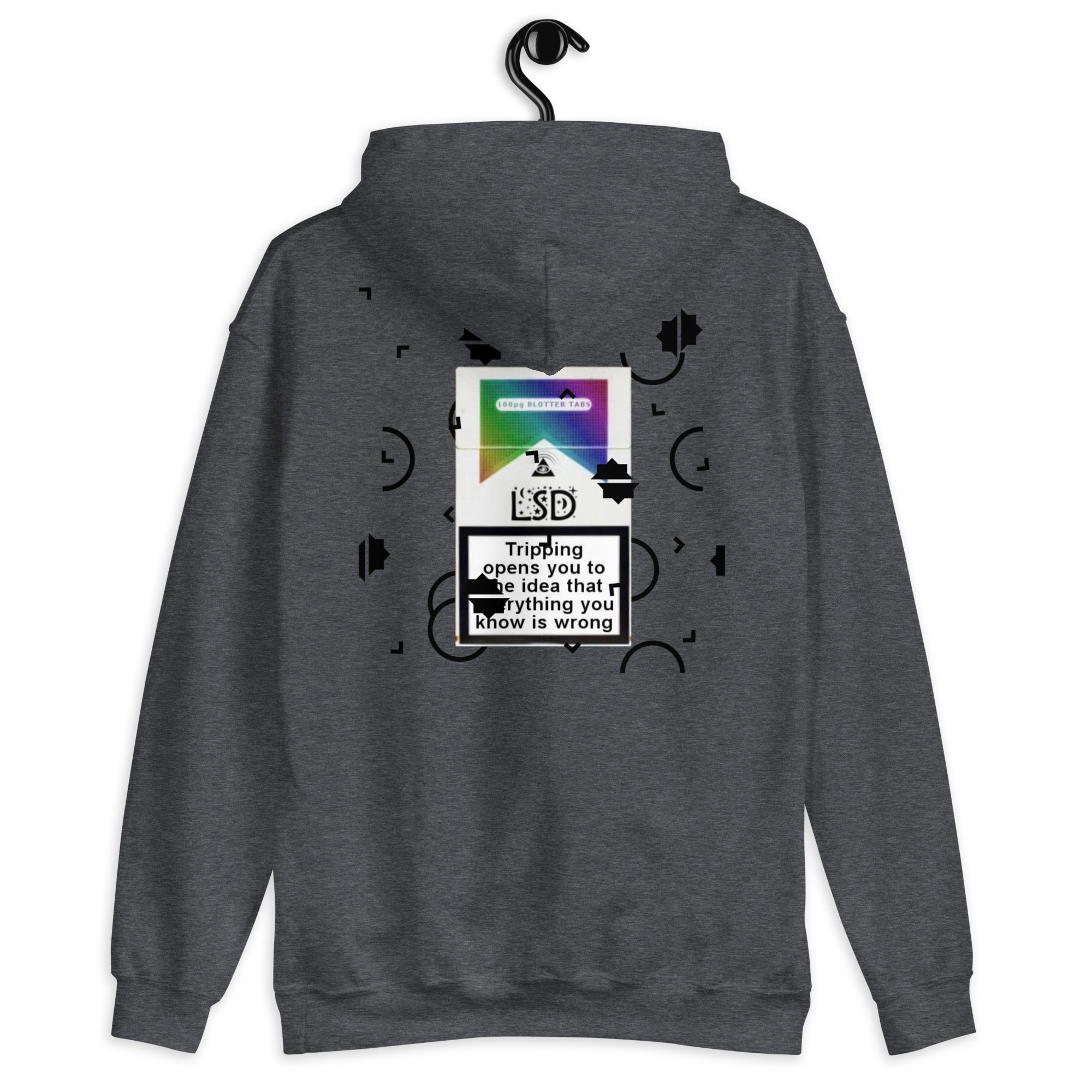 LSD Verse Kapuzenpullover