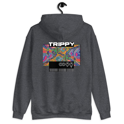 Trippy Love Hoodie - Produktbild 11 - NiZED