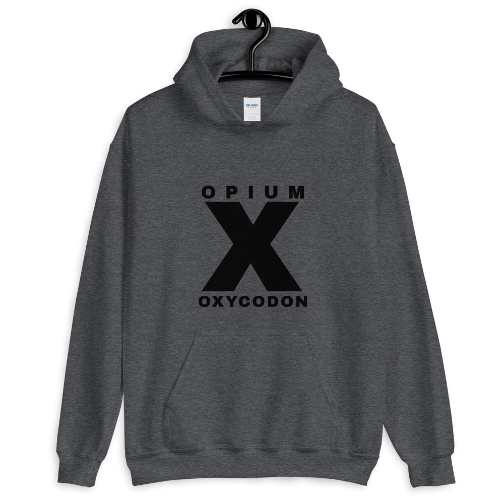 Opium x Oxycodon Pullover