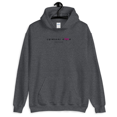 Criminal Amsterdam Hoodie - Produktbild 4 - NiZED
