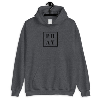 Pray Kapuzenpullover - Produktbild 6 - NiZED