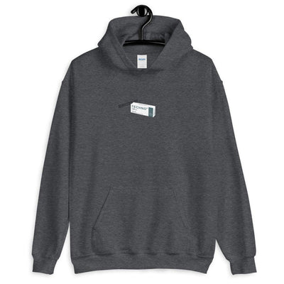 Pulse Kapuzenpullover - Produktbild 6 - NiZED