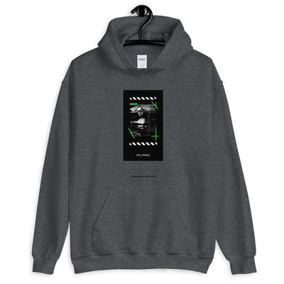 Penale Hoodie - Produktbild 4 - NiZED