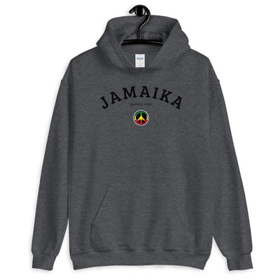 Jamaika Hoodie - Produktbild 4 - NiZED