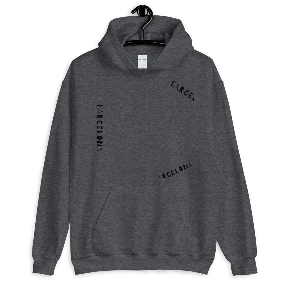 Criminal NiZED x Barcelona Kapuzenpullover