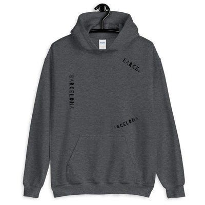 Barcelona Hoodie - Produktbild 7 - NiZED