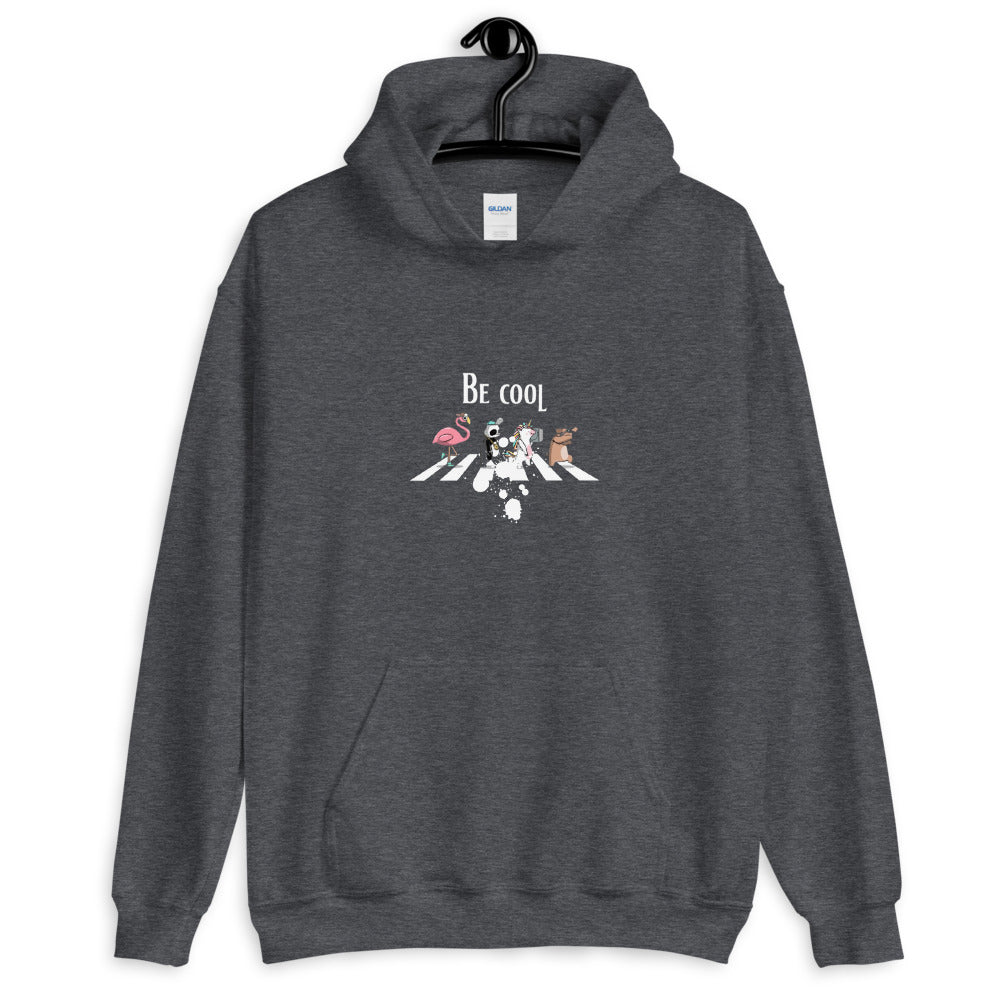 Be Cool Kapuzenpullover