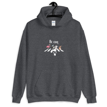 Be Cool Kapuzenpullover