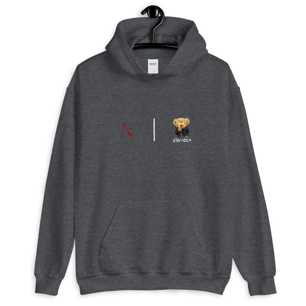 Stay High Stay NiZED Kapuzenpullover