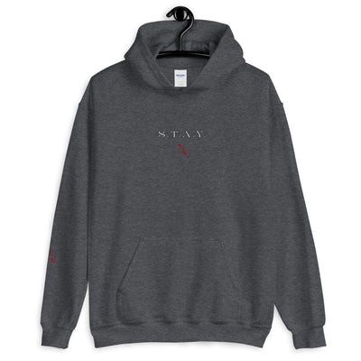 Stay Awesome Hoodie - Produktbild 9 - NiZED