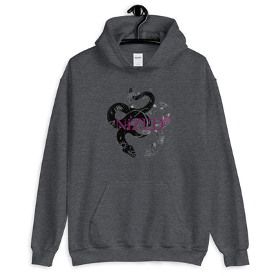 Snake Kapuzenpullover - Produktbild 5 - NiZED