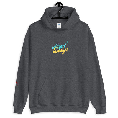 Bubble Hoodie - Produktbild 10 - NiZED