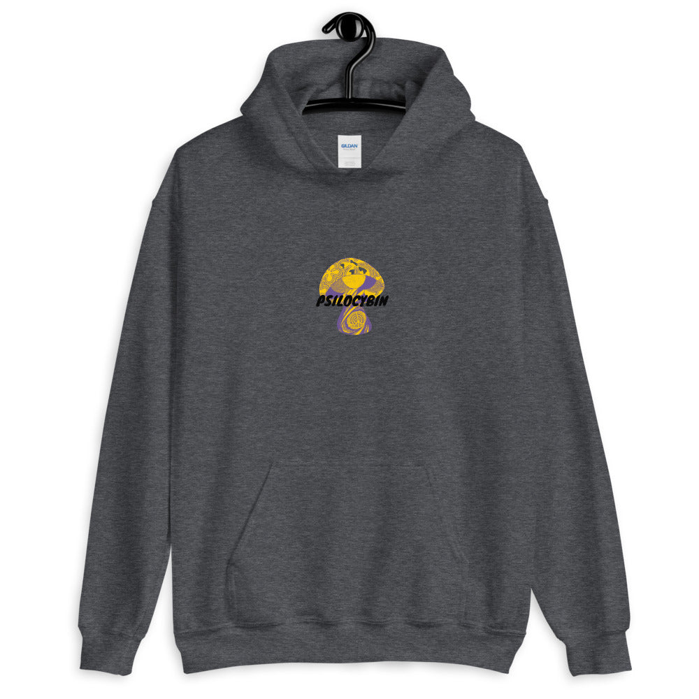 PSILOCYBIN Kapuzenpullover