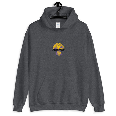 Psilocybin Kapuzenpullover - Produktbild 5 - NiZED