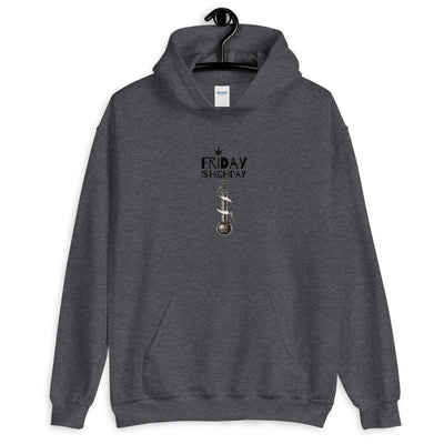 Friday Highday Hoodie - Produktbild 4 - NiZED
