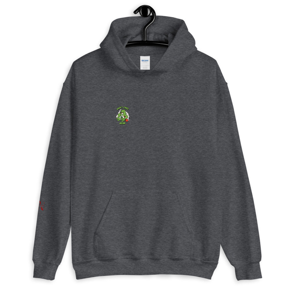 WEED BEAR Kapuzenpullover