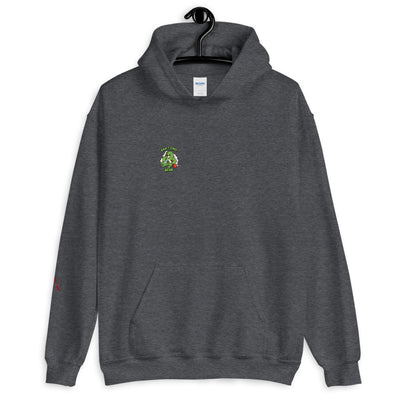 Weed Bear Hoodie - Produktbild 10 - NiZED