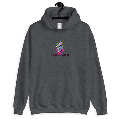 Psychedelic Kapuzenpullover