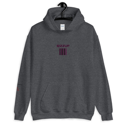 Sizzup chill Hoodie - Produktbild 8 - NiZED