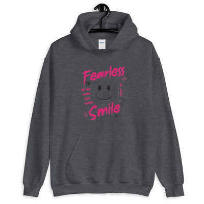 Fearless Smile Hoodie - Produktbild 6 - NiZED