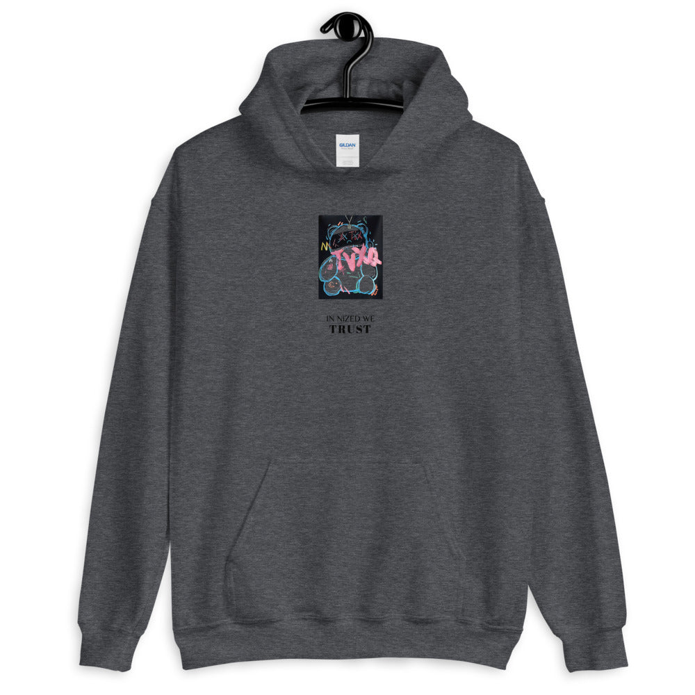 TRUST x BEAR Kapuzenpullover