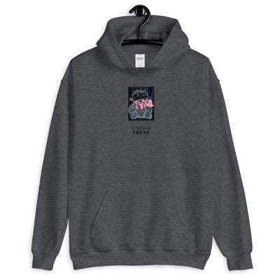 Trust Bear Hoodie - Produktbild 6 - NiZED