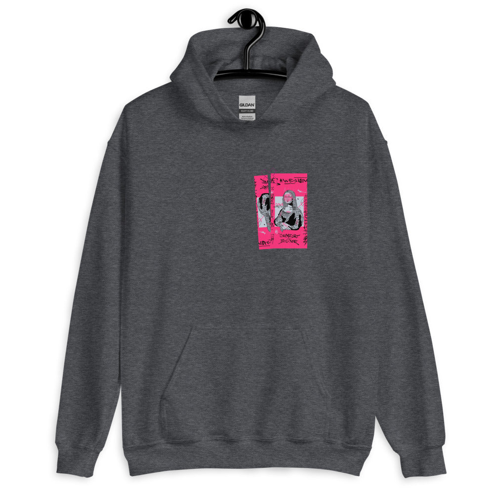 Mon de Cee Kapuzenpullover