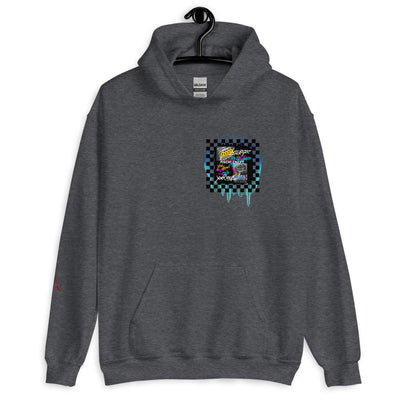 Reckless Kapuzenpullover - Produktbild 7 - NiZED