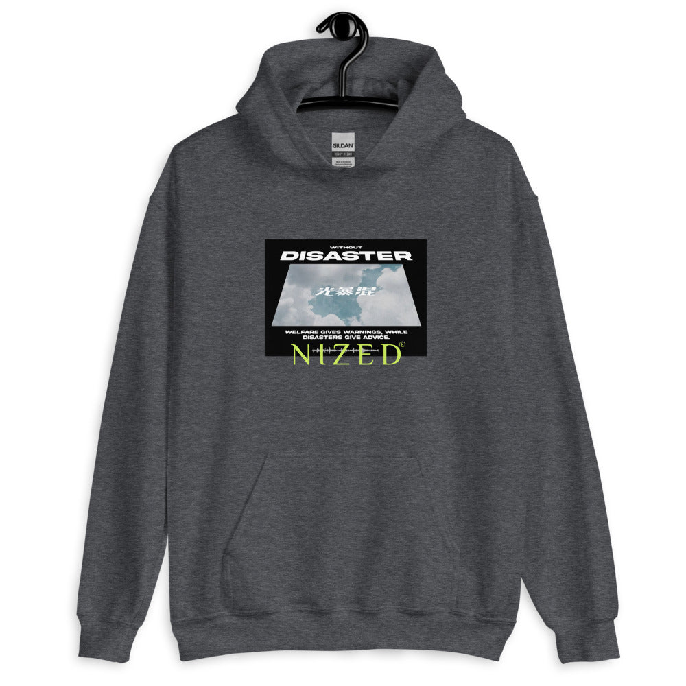 Disaster Kapuzenpullover