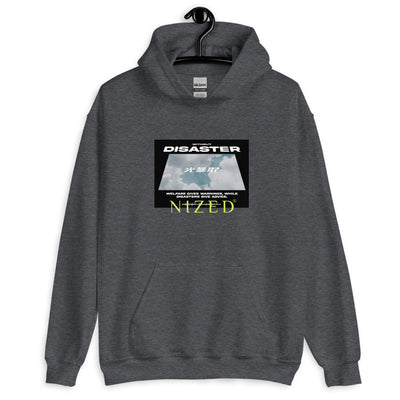 Disaster Kapuzenpullover - Produktbild 6 - NiZED