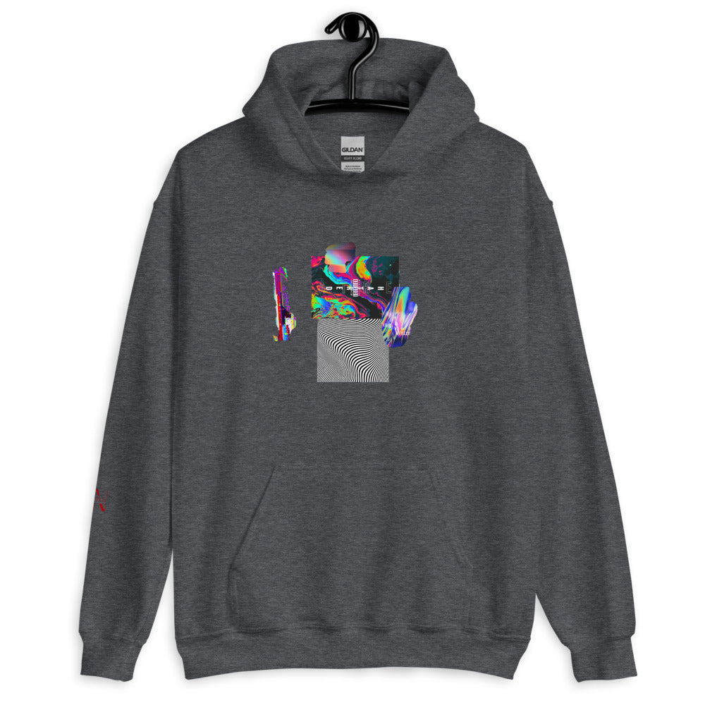 LUCID DREAMS Kapuzenpullover
