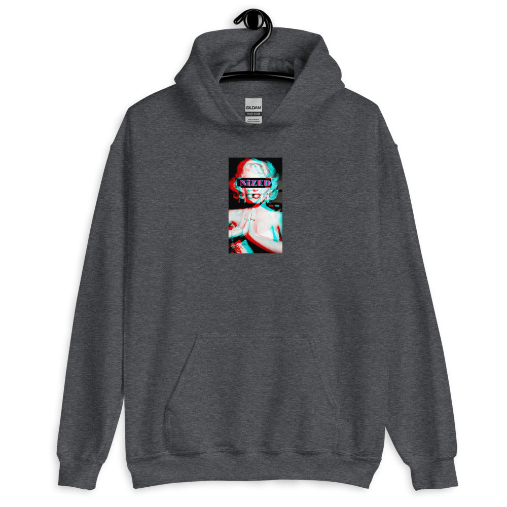 Marilyn Monroe x NiZED Kapuzenpullover