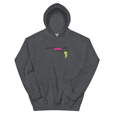 Trippy Advisor Hoodie - Produktbild 4 - NiZED