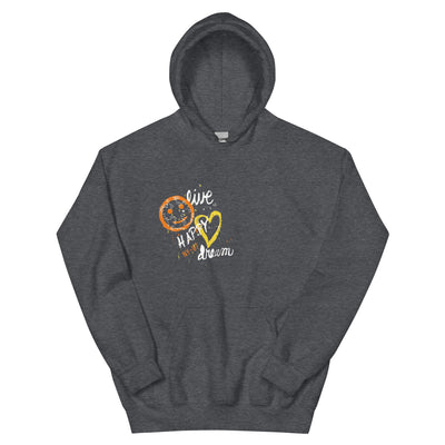 Live Happy Hoodie - Produktbild 9 - NiZED