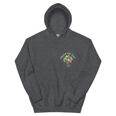 Enjoy The Trip Hoodie - Produktbild 5 - NiZED