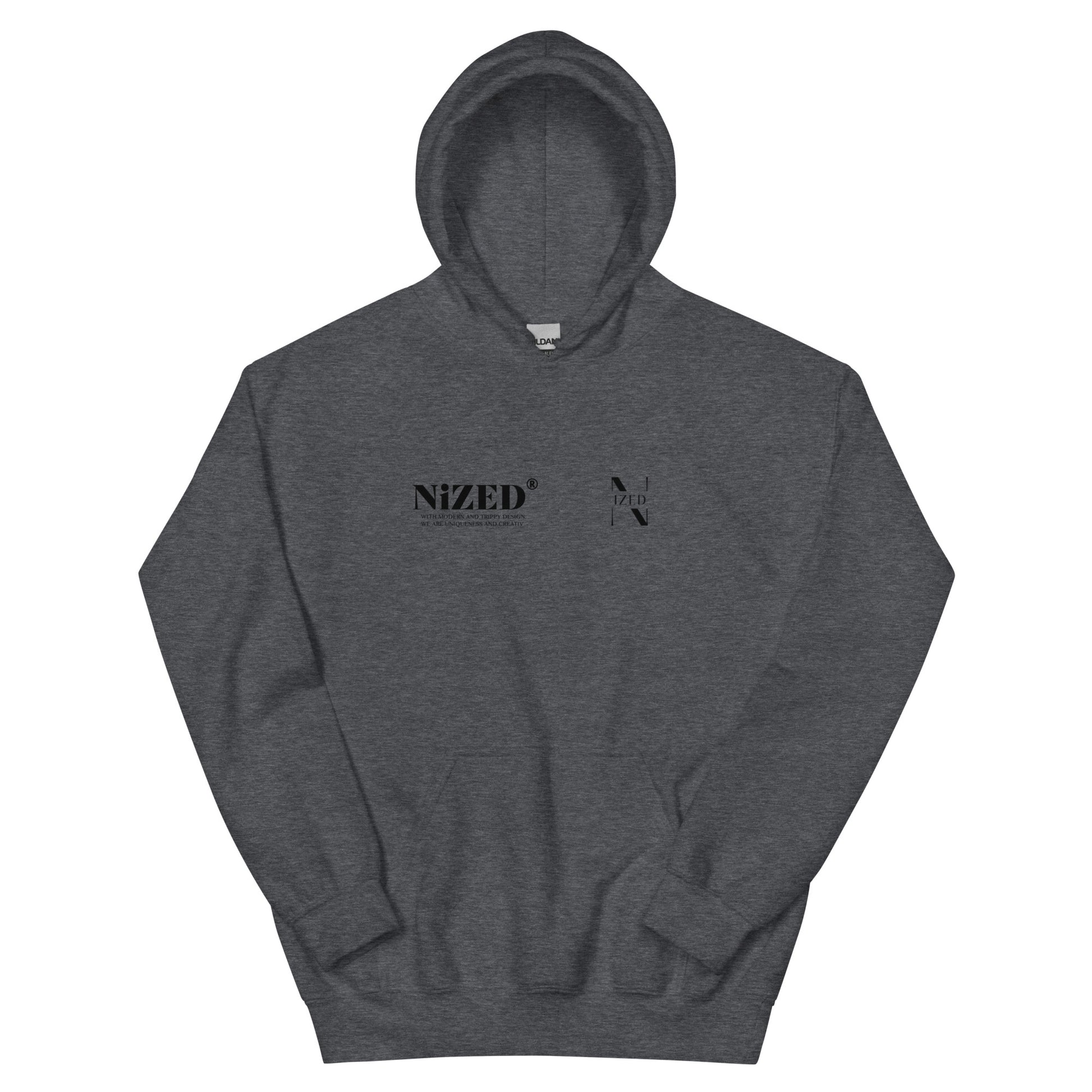 IM TRIPPY Kapuzenpullover