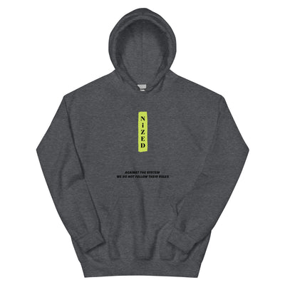 Circle Kapuzenpullover - Produktbild 4 - NiZED