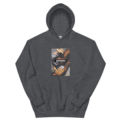 Sinners Kapuzenpullover von NiZED als Streetwear Hoodie, Rave Hoodie und provokantes Outfit