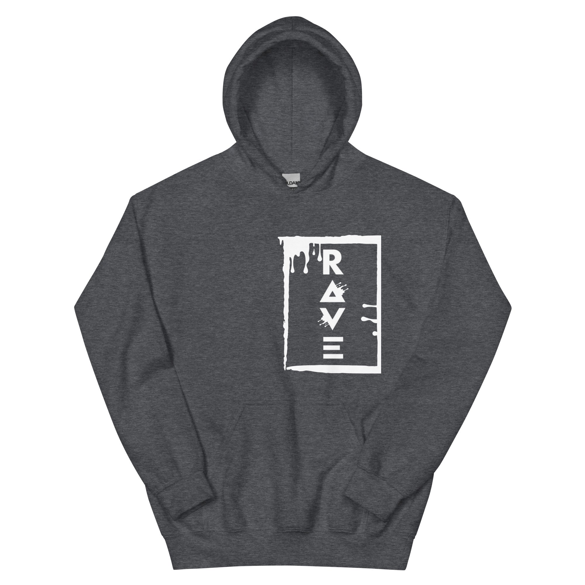 RAVE vzero Kapuzenpullover